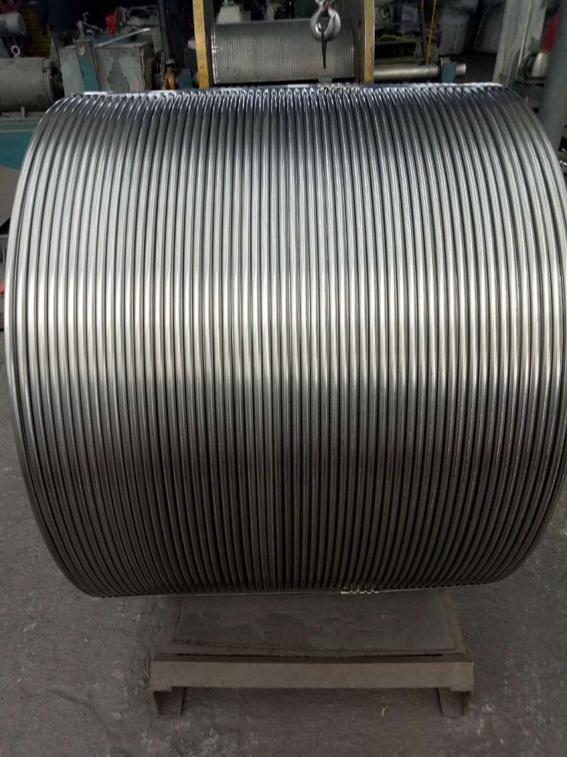 Carbon Cored Wire Carbon Powder Coated Core Wire Desulfurization