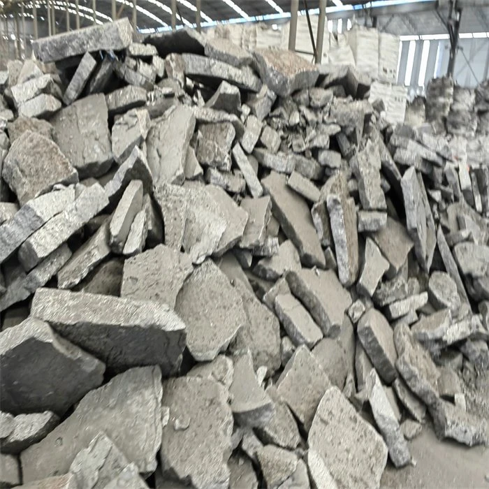 Ferro Silicon 75% Casting Iron Use Ferrosilicon