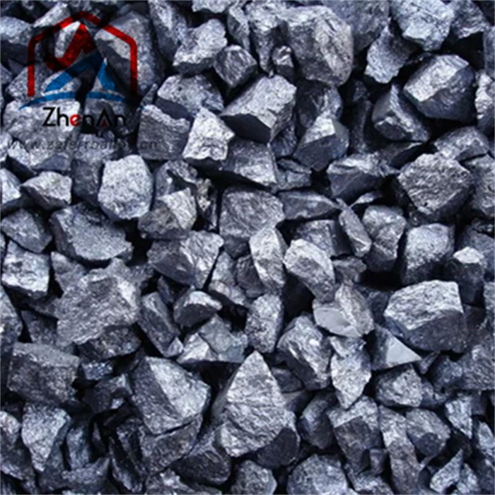 High Purity Silicon Metal in Polycrystalline 