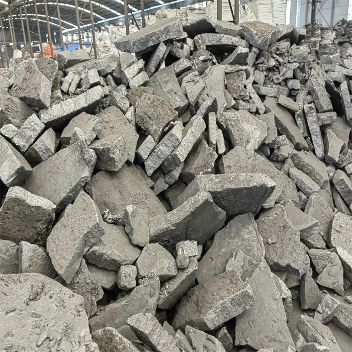 Ferro Silisyòm 75 pousan Casting Iron Sèvi ak Ferrosilicon