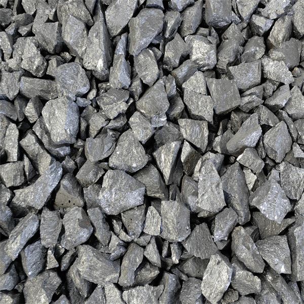 Ferro Silisyòm Alloys Inoculant Pou Distribisyon Iron
