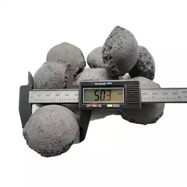 Ferro Silisyòm Briquette FeSi 70 pousan Granule