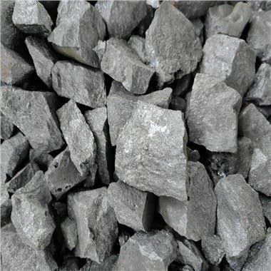 Segondè pite Ferro Silisyòm Manyezyòm pou endistri Steel