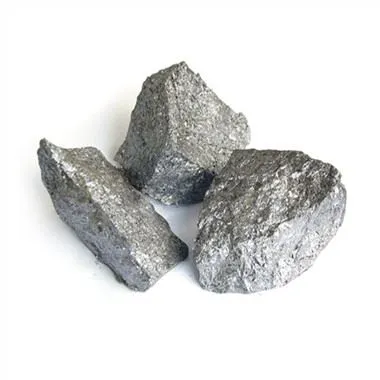 Segondè pite FeSi 70 Ferro Silisyòm alyaj pou fè asye