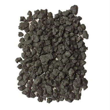 Metaliji Graphitized 98.5 pousan Graphitized Petroleum Coke