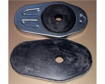 Plak REFRACTORY Pou glisman Gate