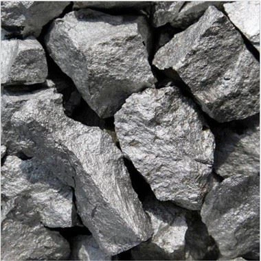 SiCa Alloy Silisyòm Kalsyòm Ferroalloy