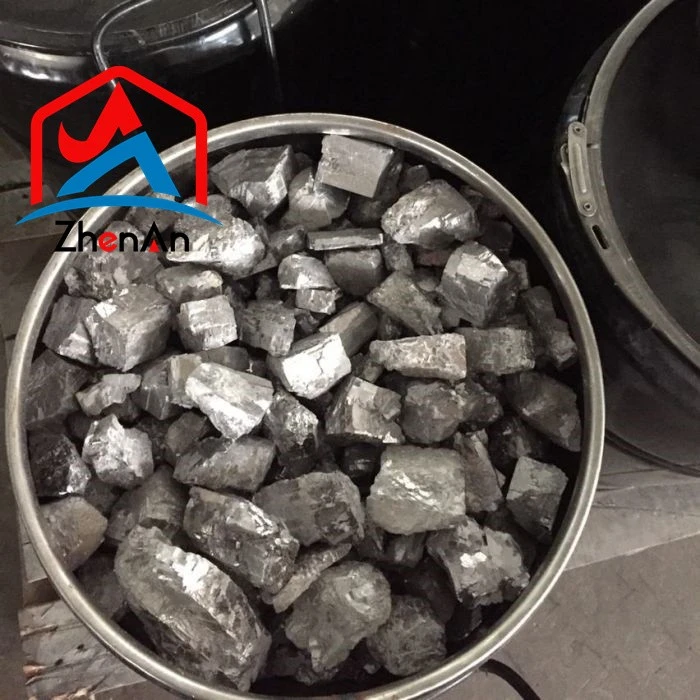 10-100mm Ferro Vanadium Alloy