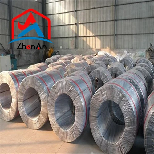 The Use Of Silicon Calcium Cored Wire