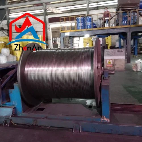 Calcium Silicon Cored Wire Si55Ca30