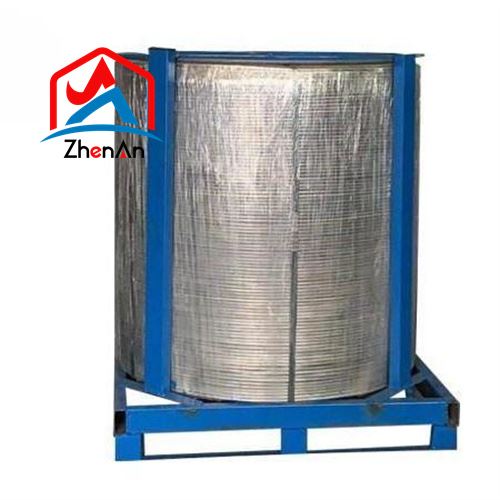 Cored Wire In Steel Production