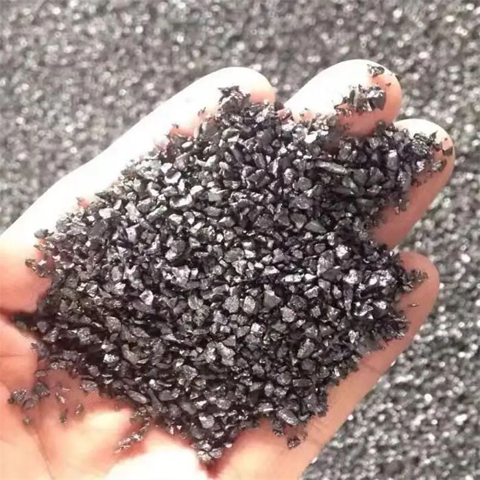 1-5mm CPC kalsine petwòl Coke