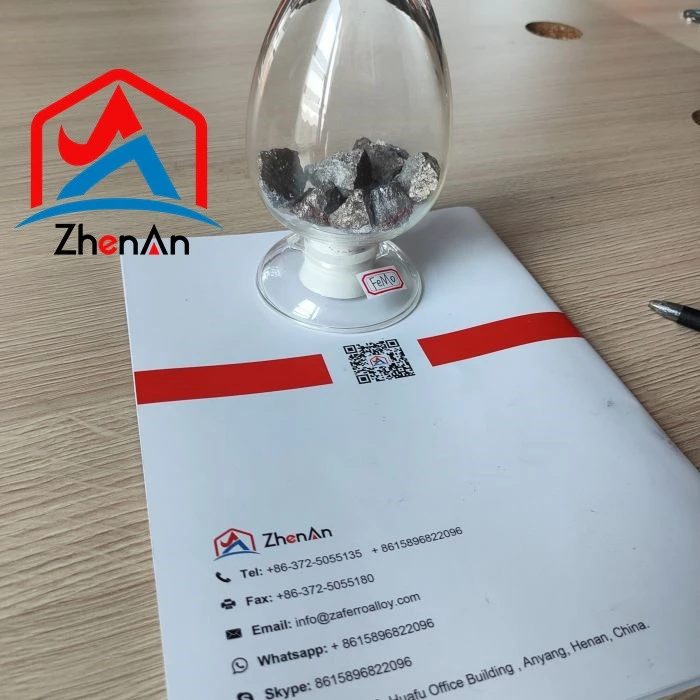 Ferromolybdenum For Industrial Machinery