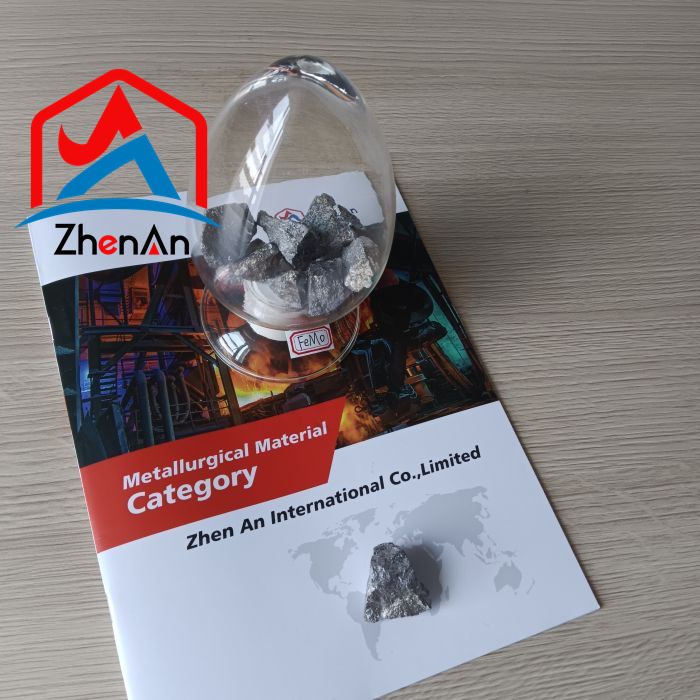 Ferromolybdenum60 Pou Tretman Chalè