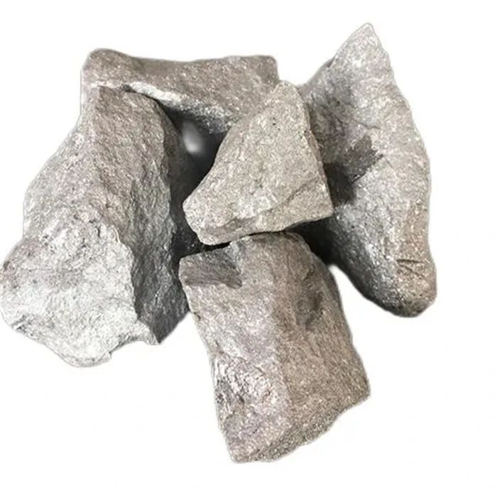 Ferosilicon nitrure pou fonderie fè