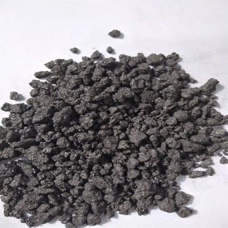 Graphitized Petroleum Coke 98.5 pousan 99 pousan Kabòn