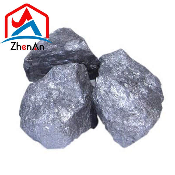 High Quality Ferro Silisyòm FeSi65