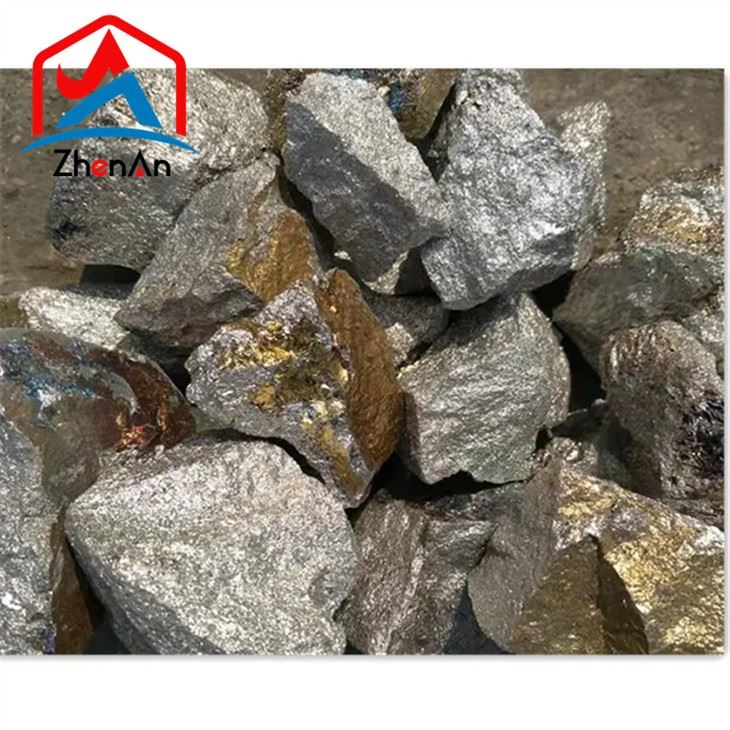 Industrial Grade Metal Products Ferro Titanium