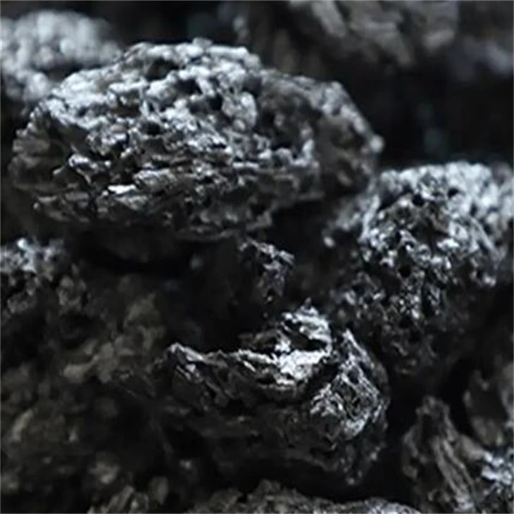 Introduction Of Graphitized Petroleum Coke