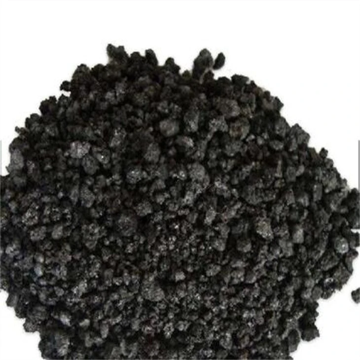 Introduction Of Graphitized Petroleum Coke