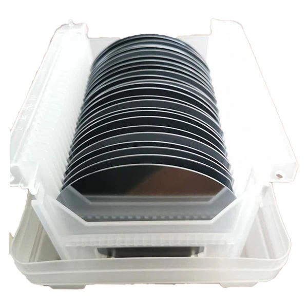 Monocrystalline Silicon Wafer Solar Grade