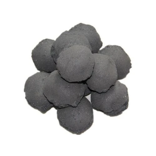 Silicon Briquette 55 For Activated Carbon Manufacturing