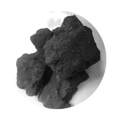 10mm kalsine petwòl Coke ba souf