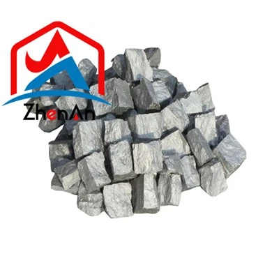 Iron Distribisyon Sèvi ak Ferro Silisyòm Zirkonyòm