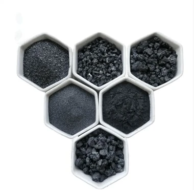 Petcoke kalsine petwòl coke