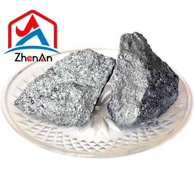 Kalsyòm Silisyòm Steelmaking Distribisyon Inoculant