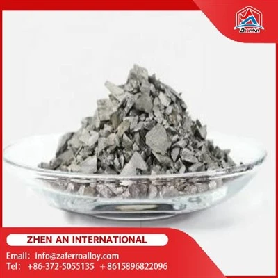 Ferrotitanium nan Faktori