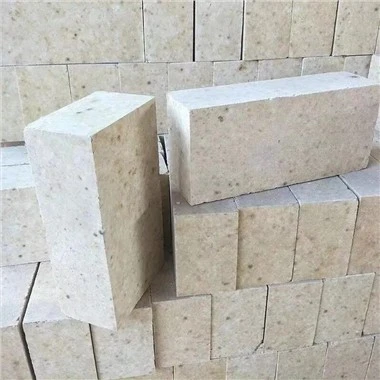 Segondè alumina brik izolasyon brik pou founo vè