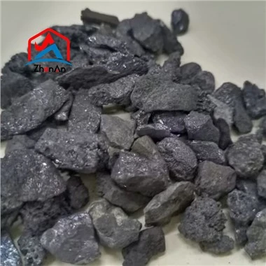 Segondè Carbon Ferro Silisyòm kòm Deoxidizer
