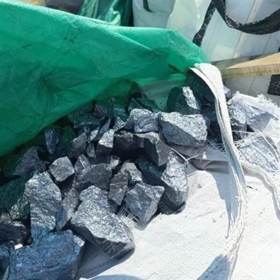 Silisyòm segondè kabòn bay gaz