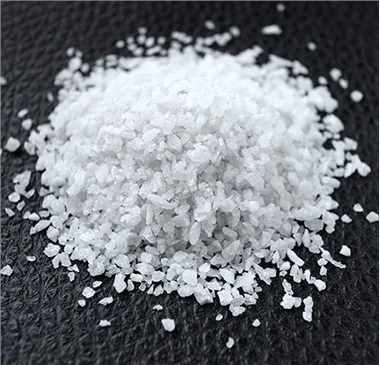 Gwo Dansite Blan Fused Alumina