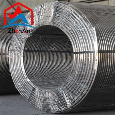 High Grade CaSi Cored Fil