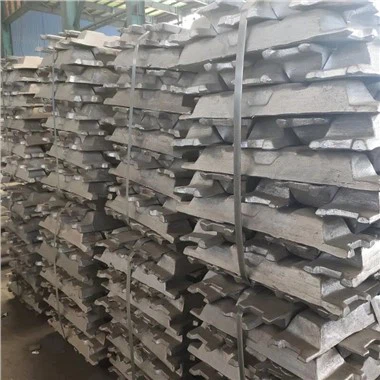 High-Grade Manyezyòm Ingot 99.95 pousan Pi