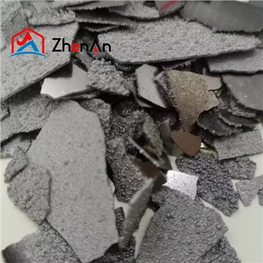 Elektwolitik Manganèz Metal Flake Mn Flakes