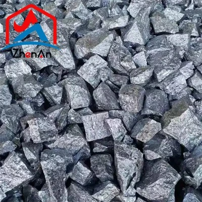 High Quality Ferrosilicon Alloy Disponib pou Pre-lòd