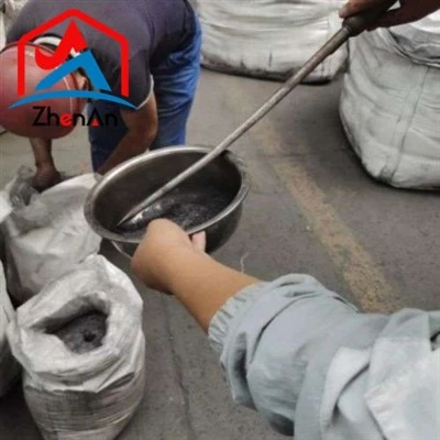 Kilogram Segondè Pite Silisyòm Metal Powder