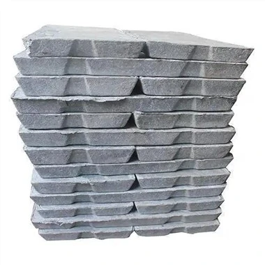 Manyezyòm Metal Ingot 99.9 pousan Pi