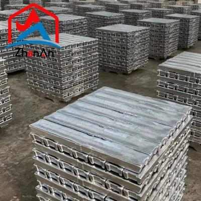 99.9% pi bon kalite ingot metal mayezyòm