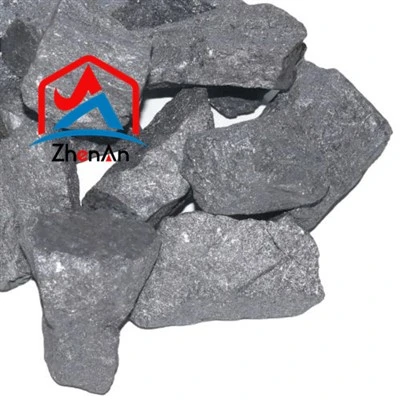 Asirans Kalite High Carbon Silisyòm
