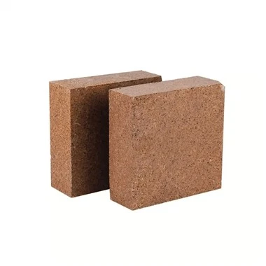 Refractory mayezi alumina spinèl brik
