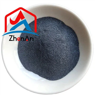 Silisyòm Metal Powder Yon Materyèl ki gen anpil valè