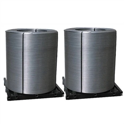 Steelmaking Kalsyòm Ferro Cored Fil