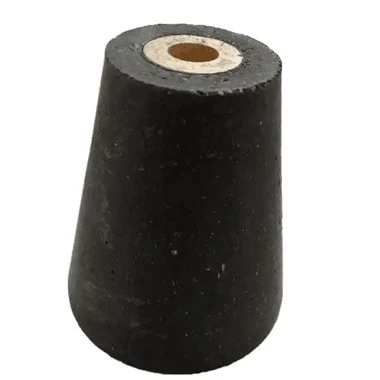 Tundish Bouch ak Zirconia Insert Pou Tundish