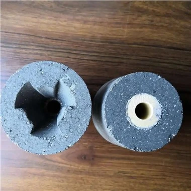 Tundish Dimensionnement Bouch pou Steel kontinyèl Distribisyon