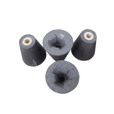 Zirconia Tundish bouch estabilite chòk tèmik