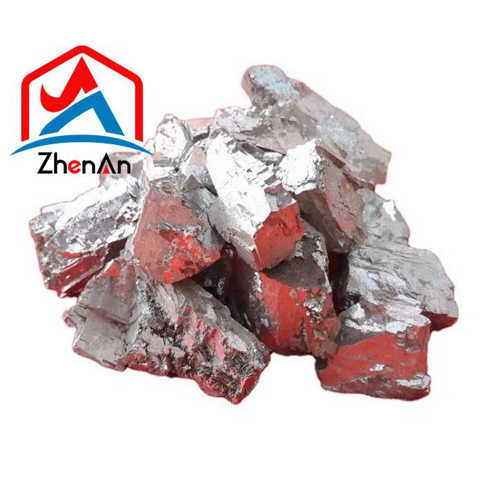 Vanadium Iron Particle